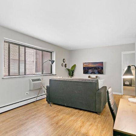 שיקגו Stunning 1Br Apartment At Center Of Lakeview - Oakdale 211 מראה חיצוני תמונה