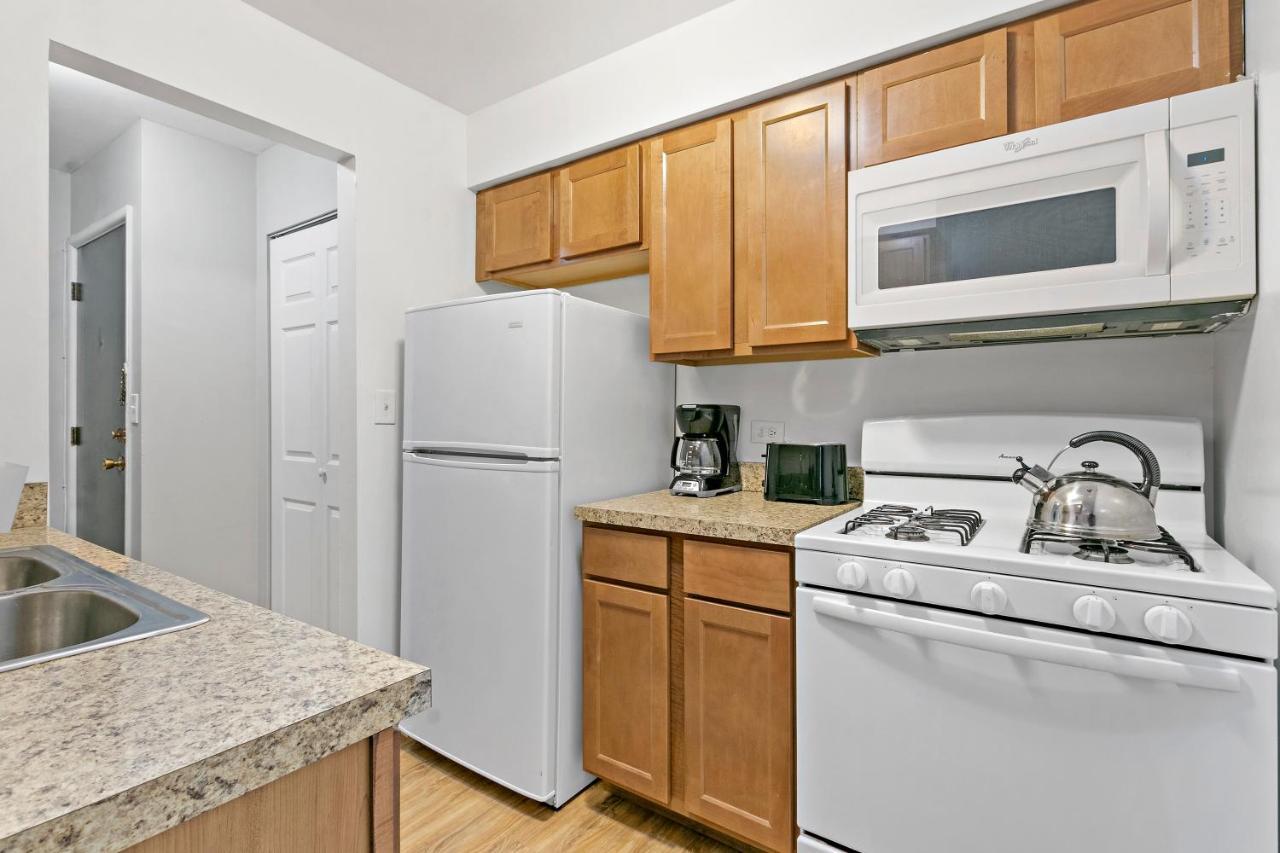 שיקגו Stunning 1Br Apartment At Center Of Lakeview - Oakdale 211 מראה חיצוני תמונה