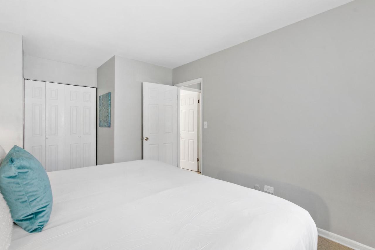 שיקגו Stunning 1Br Apartment At Center Of Lakeview - Oakdale 211 מראה חיצוני תמונה