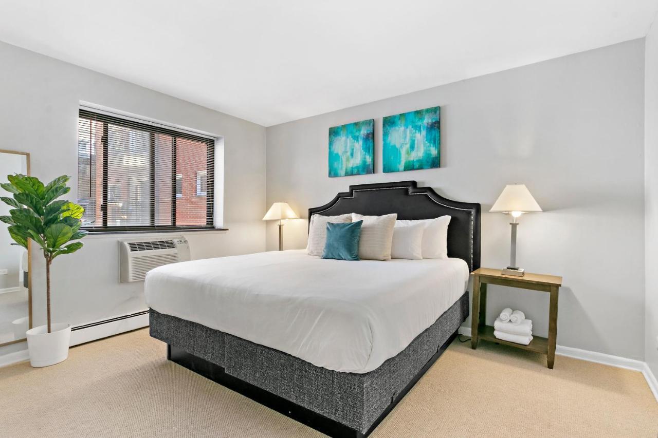 שיקגו Stunning 1Br Apartment At Center Of Lakeview - Oakdale 211 מראה חיצוני תמונה